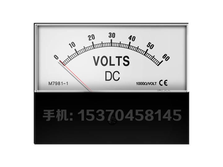 橫河儀表/林肯焊機(jī)專用儀表 直流電壓、電流表 M7981-1