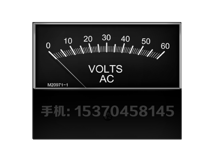 橫河儀表/林肯焊機(jī)專用儀表 直流電壓、電流表 M20971-1