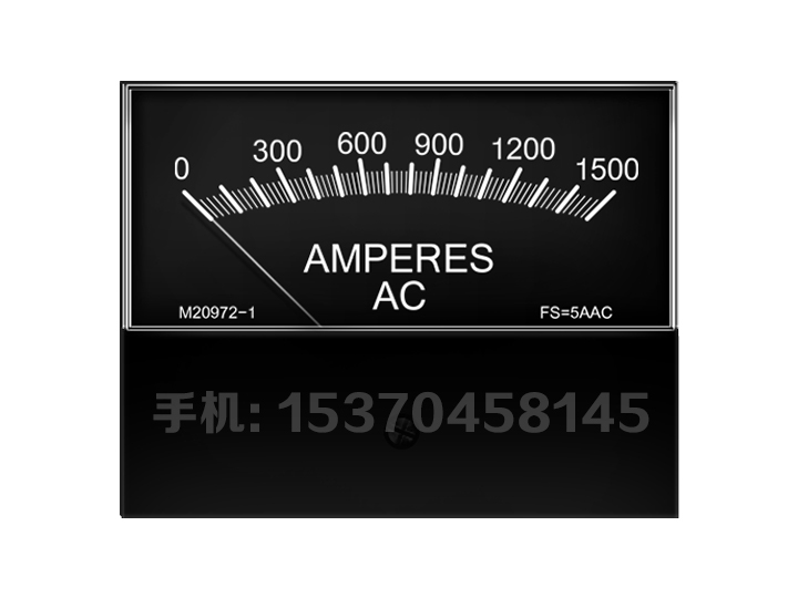 橫河儀表 林肯焊機專用儀表 直流電壓、電流表 M20972-1